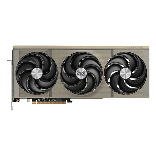 Sapphire Nitro Plus RX 9070 XT OC 16GB GDDR6 Graphics Card